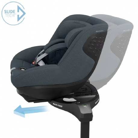 Κάθισμα αυτοκινήτου i-Size Maxi-Cosi® Pearl 360 Pro Authentic Graphite 61-105 cm