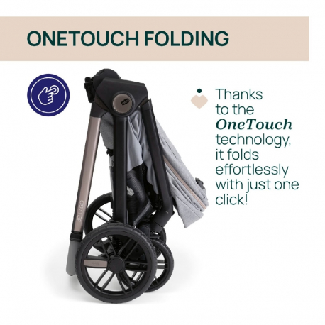 Καρότσι Chicco Bellagio 2 Lunar Rock