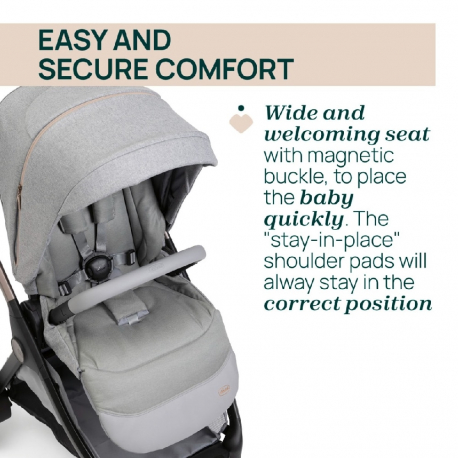 Καρότσι Chicco Bellagio 2 Lunar Rock