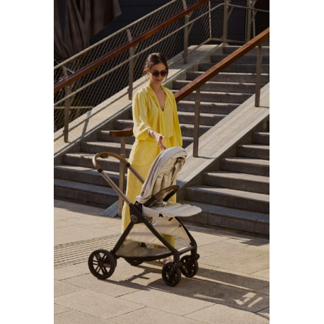 Καρότσι Chicco Bellagio 2 Lunar Rock