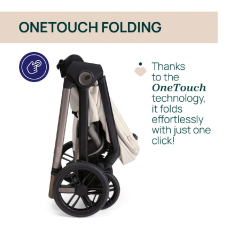 Καρότσι Chicco Bellagio 2 Amber Glow