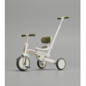 Τρίκυκλο και ποδήλατο ισορροπίας Lecoco® Walker S3 Πράσινο
