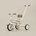 Τρίκυκλο και ποδήλατο ισορροπίας Lecoco® Walker S3 Καφέ