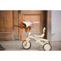 Τρίκυκλο και ποδήλατο ισορροπίας Lecoco® Walker S3 Καφέ