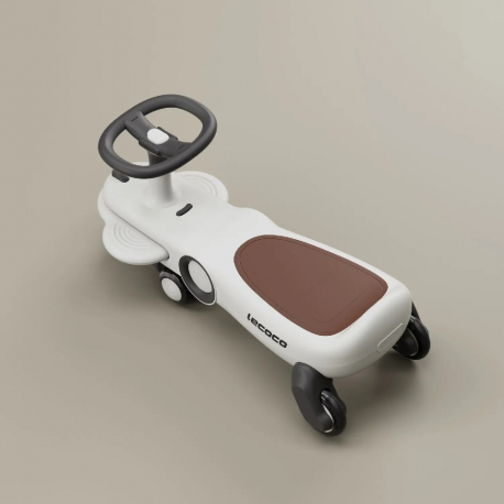 Ποδοκίνητο αυτοκίνητο Lecoco® Figg Καφέ