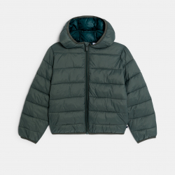 Okaidi Μπουφάν πράσινο για αγόρια