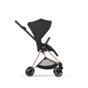 Καρότσι και port-bebe Cybex Platinum Mios Comfort Rosegold - Sepia Black