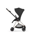 Καρότσι και port-bebe Cybex Platinum Mios Comfort Rosegold - Sepia Black