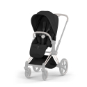 Σετ υφάσματα καροτσιού Cybex Platinum Priam Style Seat Pack Sepia Black