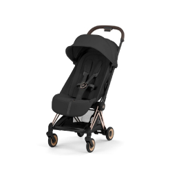Καρότσι Cybex Platinum Coya Style Rosegold - Sepia Black