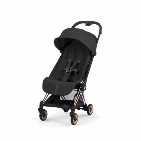 Καρότσι Cybex Platinum Coya Style Rosegold - Sepia Black