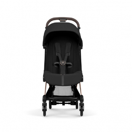 Καρότσι Cybex Platinum Coya Style Rosegold - Sepia Black