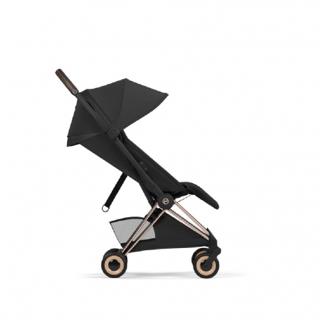 Καρότσι Cybex Platinum Coya Style Rosegold - Sepia Black