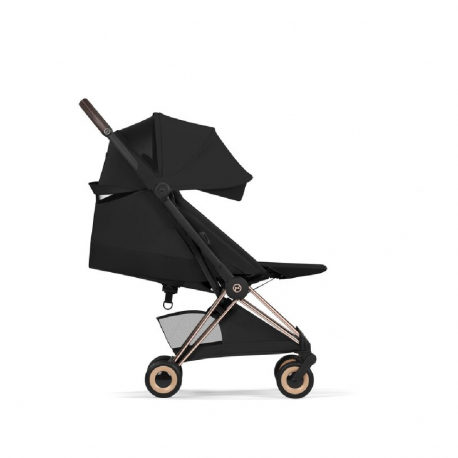 Καρότσι Cybex Platinum Coya Style Rosegold - Sepia Black