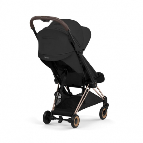 Καρότσι Cybex Platinum Coya Style Rosegold - Sepia Black