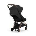 Καρότσι Cybex Platinum Coya Style Rosegold - Sepia Black