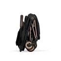 Καρότσι Cybex Platinum Coya Style Rosegold - Sepia Black