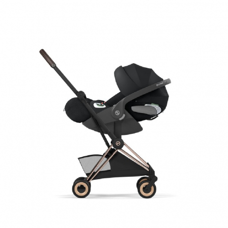 Καρότσι Cybex Platinum Coya Style Rosegold - Sepia Black
