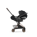Καρότσι Cybex Platinum Coya Style Rosegold - Sepia Black