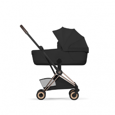 Καρότσι Cybex Platinum Coya Style Rosegold - Sepia Black