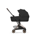 Καρότσι Cybex Platinum Coya Style Rosegold - Sepia Black
