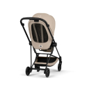 Καρότσι και port-bebe Cybex Platinum Mios Comfort Matt Black - Cozy Beige