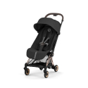 Καρότσι και port-bebe Cybex Platinum Coya Comfort Rosegold - Sepia Black