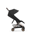 Καρότσι και port-bebe Cybex Platinum Coya Comfort Rosegold - Sepia Black