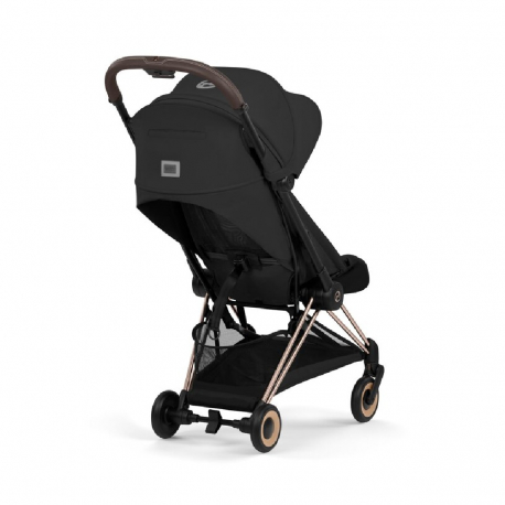 Καρότσι Cybex Platinum Coya Comfort Rosegold Rosegold - Sepia Black