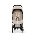 Καρότσι Cybex Platinum Coya Style Matt Black - Cozy Beige