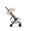 Καρότσι Cybex Platinum Coya Style Matt Black - Cozy Beige