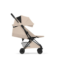 Καρότσι Cybex Platinum Coya Style Matt Black - Cozy Beige