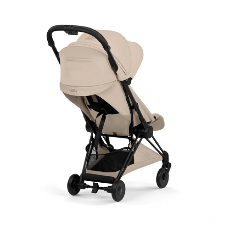 Καρότσι Cybex Platinum Coya Style Matt Black - Cozy Beige