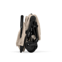 Καρότσι Cybex Platinum Coya Style Matt Black - Cozy Beige