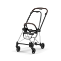 Βάση καροτσιού Cybex Platinum Mios Style Chrome Brown