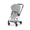Βάση καροτσιού Cybex Platinum Mios Style Chrome Brown