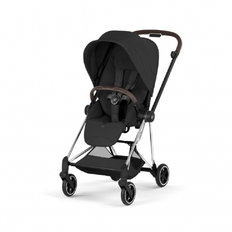 Βάση καροτσιού Cybex Platinum Mios Style Chrome Brown