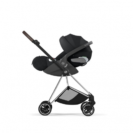 Βάση καροτσιού Cybex Platinum Mios Style Chrome Brown