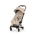 Καρότσι Cybex Platinum Coya Style Rosegold - Cozy Beige