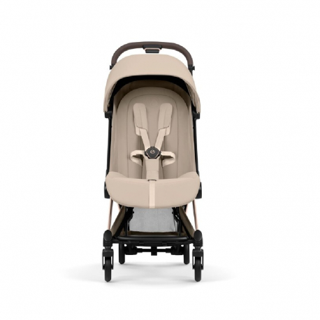 Καρότσι Cybex Platinum Coya Style Rosegold - Cozy Beige