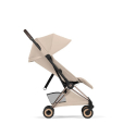 Καρότσι Cybex Platinum Coya Style Rosegold - Cozy Beige