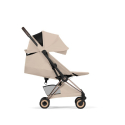 Καρότσι Cybex Platinum Coya Style Rosegold - Cozy Beige