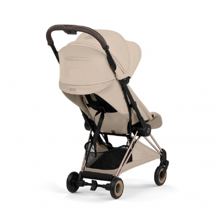 Καρότσι Cybex Platinum Coya Style Rosegold - Cozy Beige