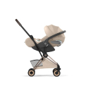 Καρότσι Cybex Platinum Coya Style Rosegold - Cozy Beige