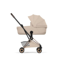 Καρότσι Cybex Platinum Coya Style Rosegold - Cozy Beige