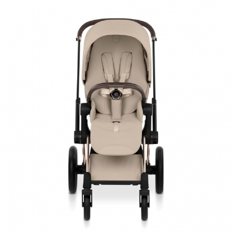 Σετ υφάσματα καροτσιού Cybex Platinum Priam Style Seat Pack Cozy Beige