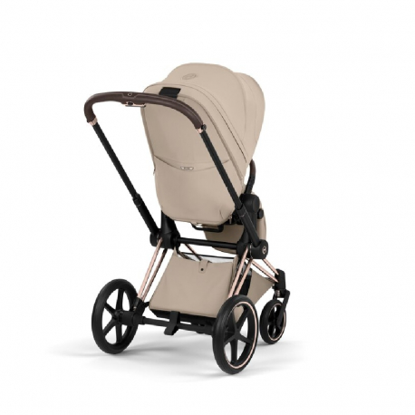 Σετ υφάσματα καροτσιού Cybex Platinum Priam Style Seat Pack Cozy Beige