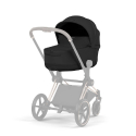 Πτυσσόμενο port-bebe Cybex Platinum Priam Style Fold Lux Sepia Black