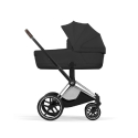 Βάση καροτσιού Cybex Platinum Priam Style Chrome Brown