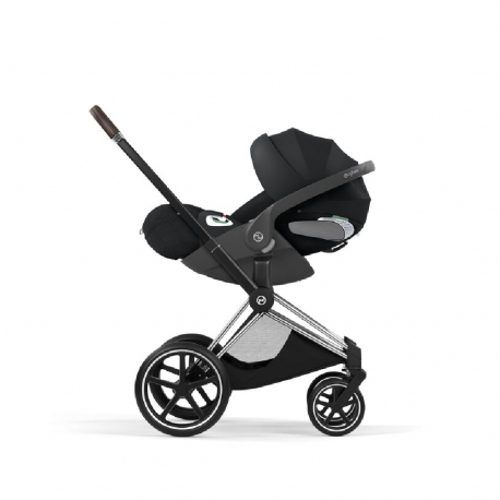 Βάση καροτσιού Cybex Platinum Priam Style Chrome Brown